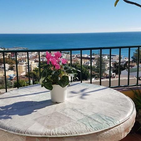 Appartement Casa Esperanza Pedregalejo à Málaga Extérieur photo