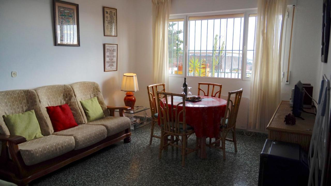 Appartement Casa Esperanza Pedregalejo à Málaga Extérieur photo