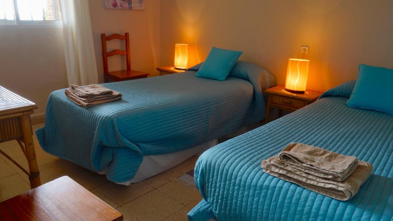 Appartement Casa Esperanza Pedregalejo à Málaga Extérieur photo