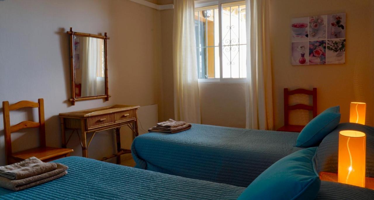 Appartement Casa Esperanza Pedregalejo à Málaga Extérieur photo