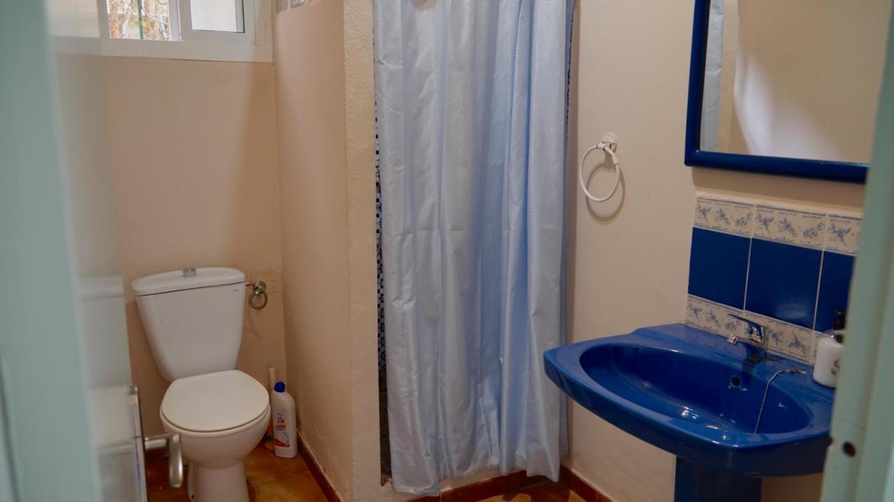 Appartement Casa Esperanza Pedregalejo à Málaga Extérieur photo
