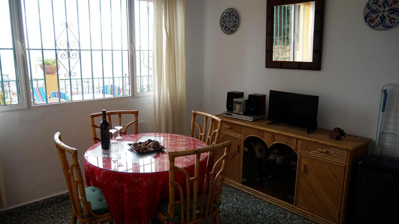 Appartement Casa Esperanza Pedregalejo à Málaga Extérieur photo
