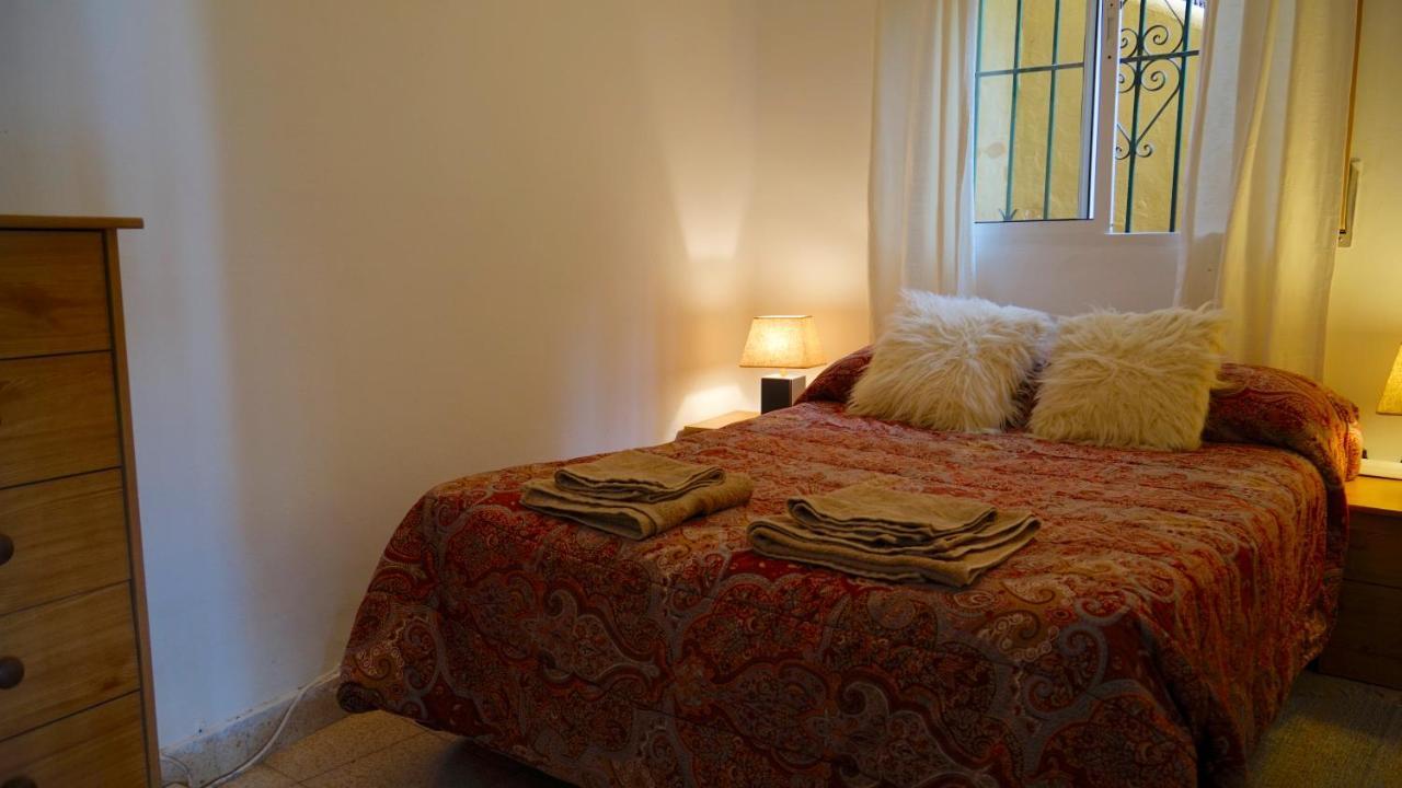 Appartement Casa Esperanza Pedregalejo à Málaga Extérieur photo