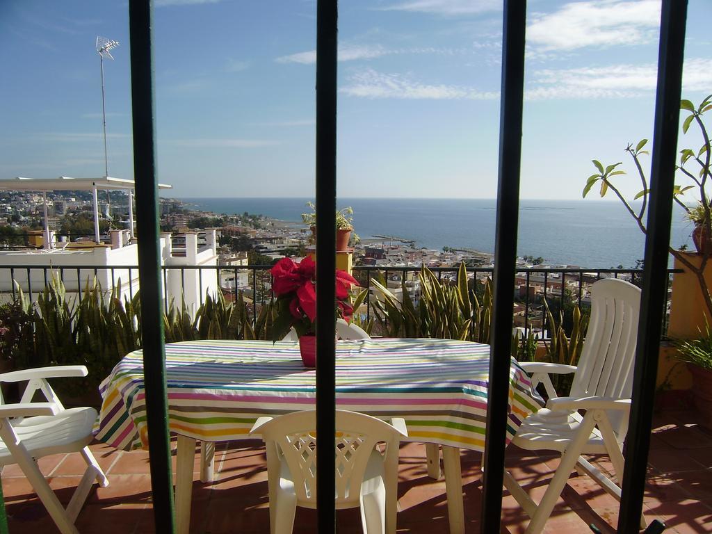 Appartement Casa Esperanza Pedregalejo à Málaga Chambre photo