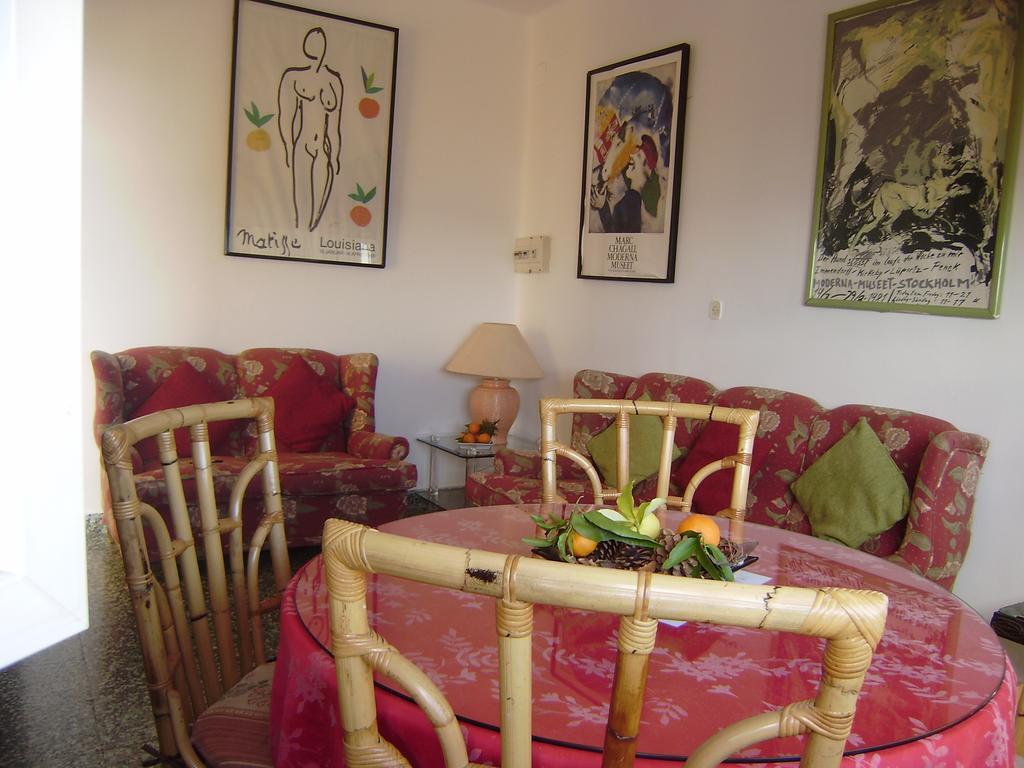 Appartement Casa Esperanza Pedregalejo à Málaga Chambre photo