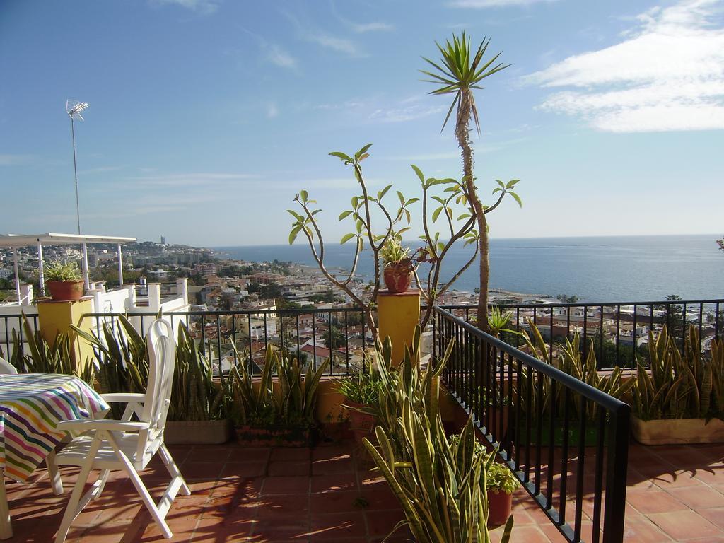 Appartement Casa Esperanza Pedregalejo à Málaga Chambre photo