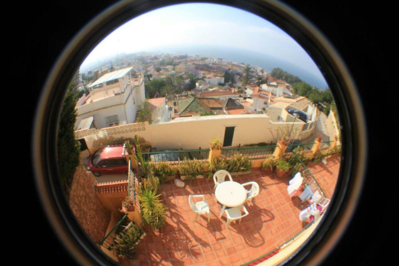 Appartement Casa Esperanza Pedregalejo à Málaga Extérieur photo