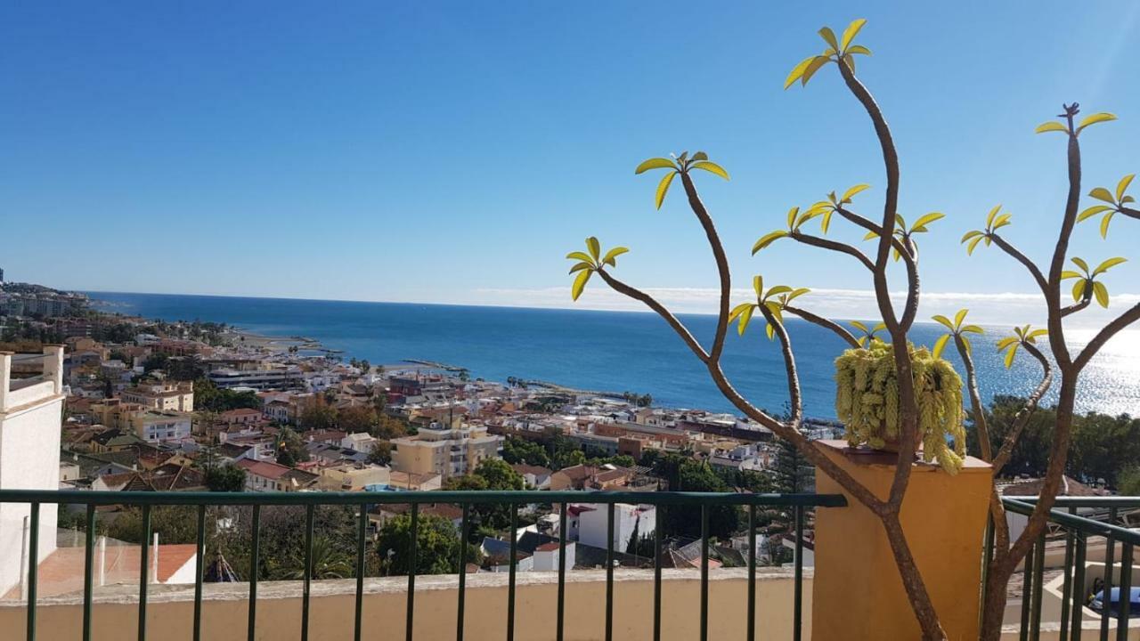 Appartement Casa Esperanza Pedregalejo à Málaga Extérieur photo
